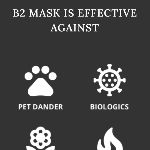 Breath 99 B2 Mask Starter Kit - Picture 9 of 11